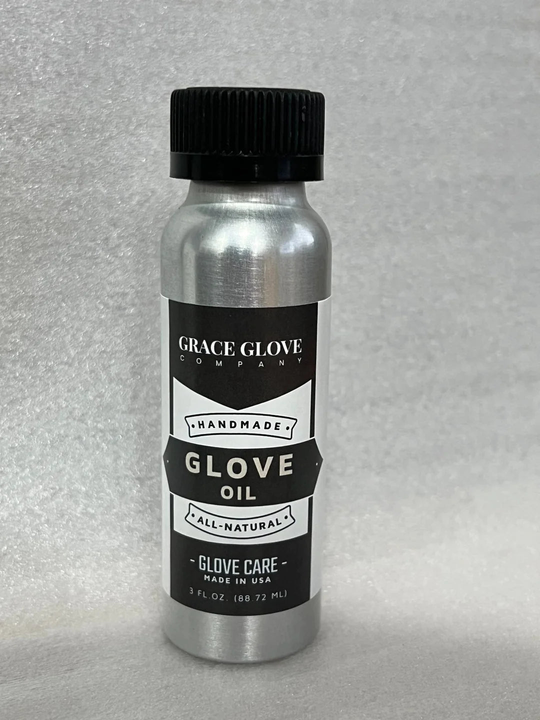Grace Glove Baseball Glove Oil 3oz