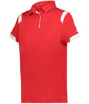 LADIES ON THE RISE POLO
