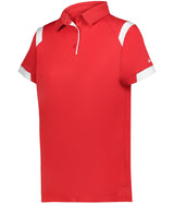 LADIES ON THE RISE POLO