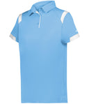 LADIES ON THE RISE POLO
