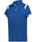 LADIES ON THE RISE POLO
