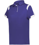 LADIES ON THE RISE POLO