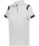 LADIES ON THE RISE POLO