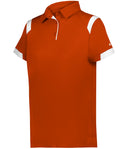 LADIES ON THE RISE POLO