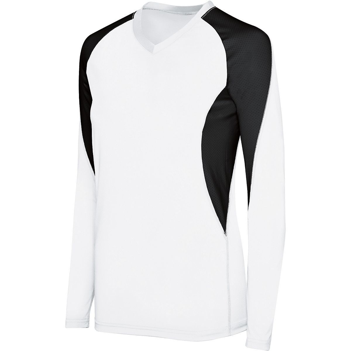 Ladies Long Sleeve  Court Jersey