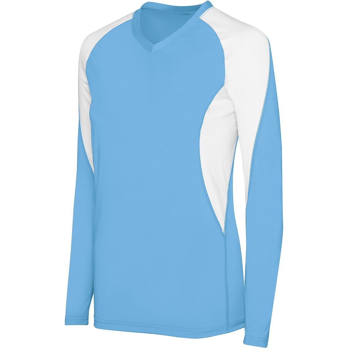 Ladies Long Sleeve  Court Jersey