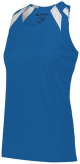 Ladies Overspeed Track Jersey
