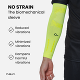 NO STRAIN Sleeve - Pro Game Sports