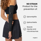 NO STRAIN Sleeve - Pro Game Sports