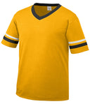 Sleeve Stripe Jersey