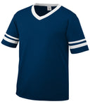 Sleeve Stripe Jersey