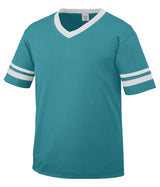 Sleeve Stripe Jersey