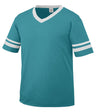 Sleeve Stripe Jersey