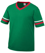 Sleeve Stripe Jersey