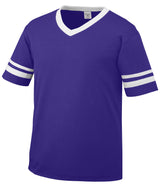 Youth Sleeve Stripe Jersey