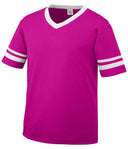 Sleeve Stripe Jersey
