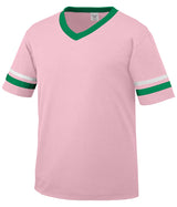 Sleeve Stripe Jersey