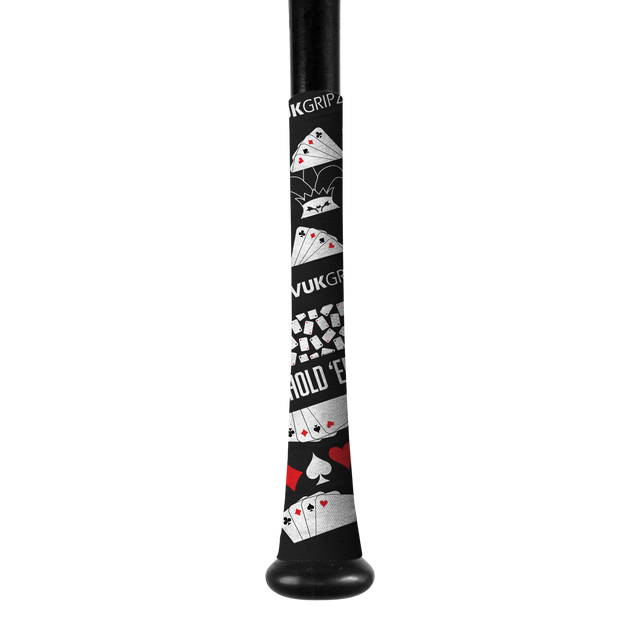 Deck of Cards Bat Grip Tape - Pro Game Sports