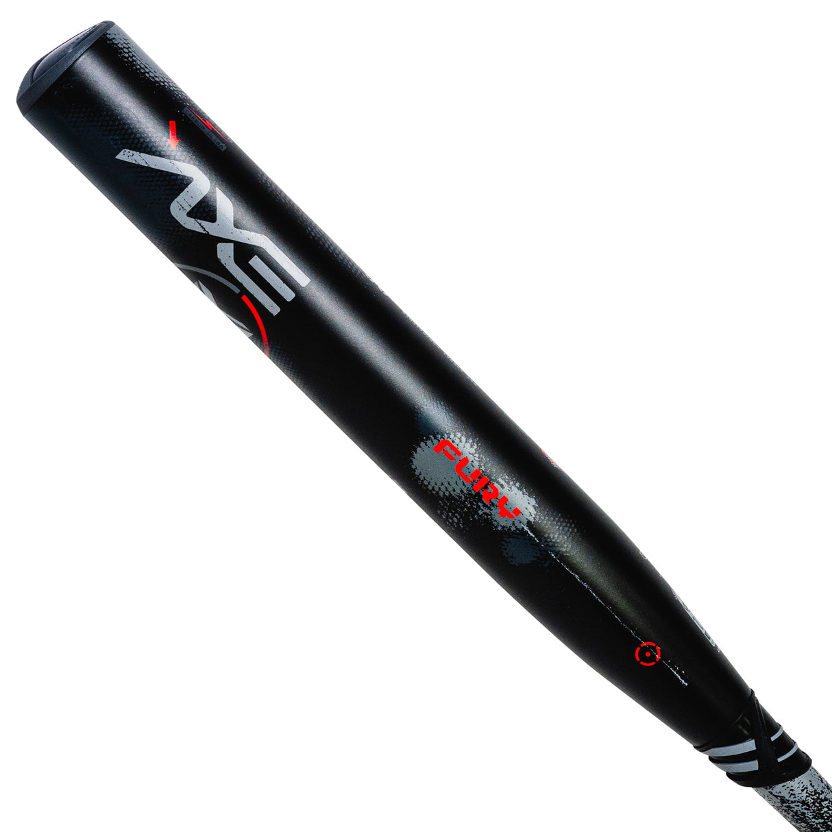 Axe Fury Bravo USSSA Slowpitch Bat | ½ oz. Endloaded | Flared Handle |