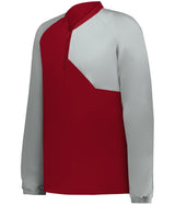 YOUTH FIELD 1/4 ZIP PULLOVER