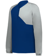 YOUTH FIELD 1/4 ZIP PULLOVER