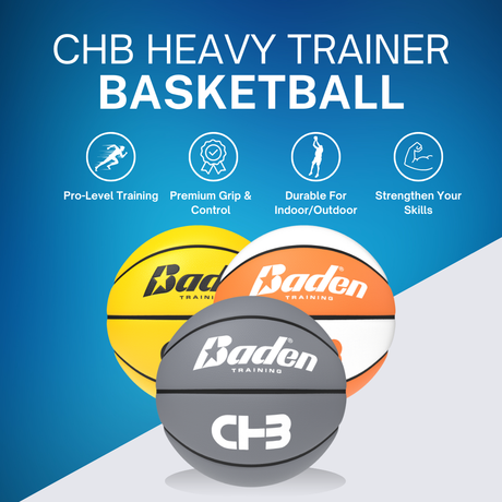 CHB Heavy Trainer Basketball - Pro Game Sports