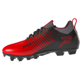 Shadow the Hedgehog Football Cleats - Quantum Speed 2.0 by Phenom Elite - Pro Game Sports