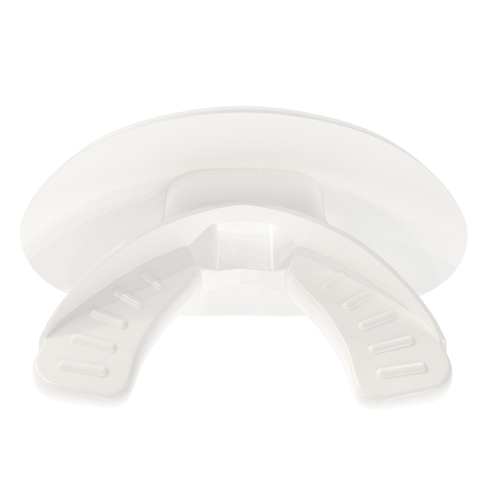 Hexa-Flow™ Mouthguard - White