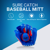 Sure Catch Baseball Glove - Pro Game Sports