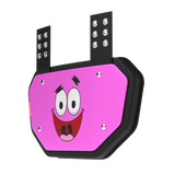 Phenom Elite Football Back Plate - Patrick