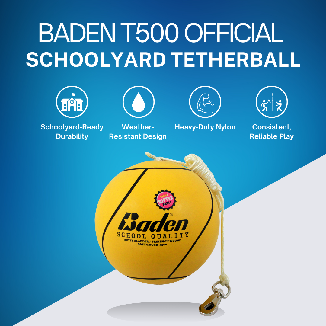 Baden T500 Official Schoolyard Tetherball