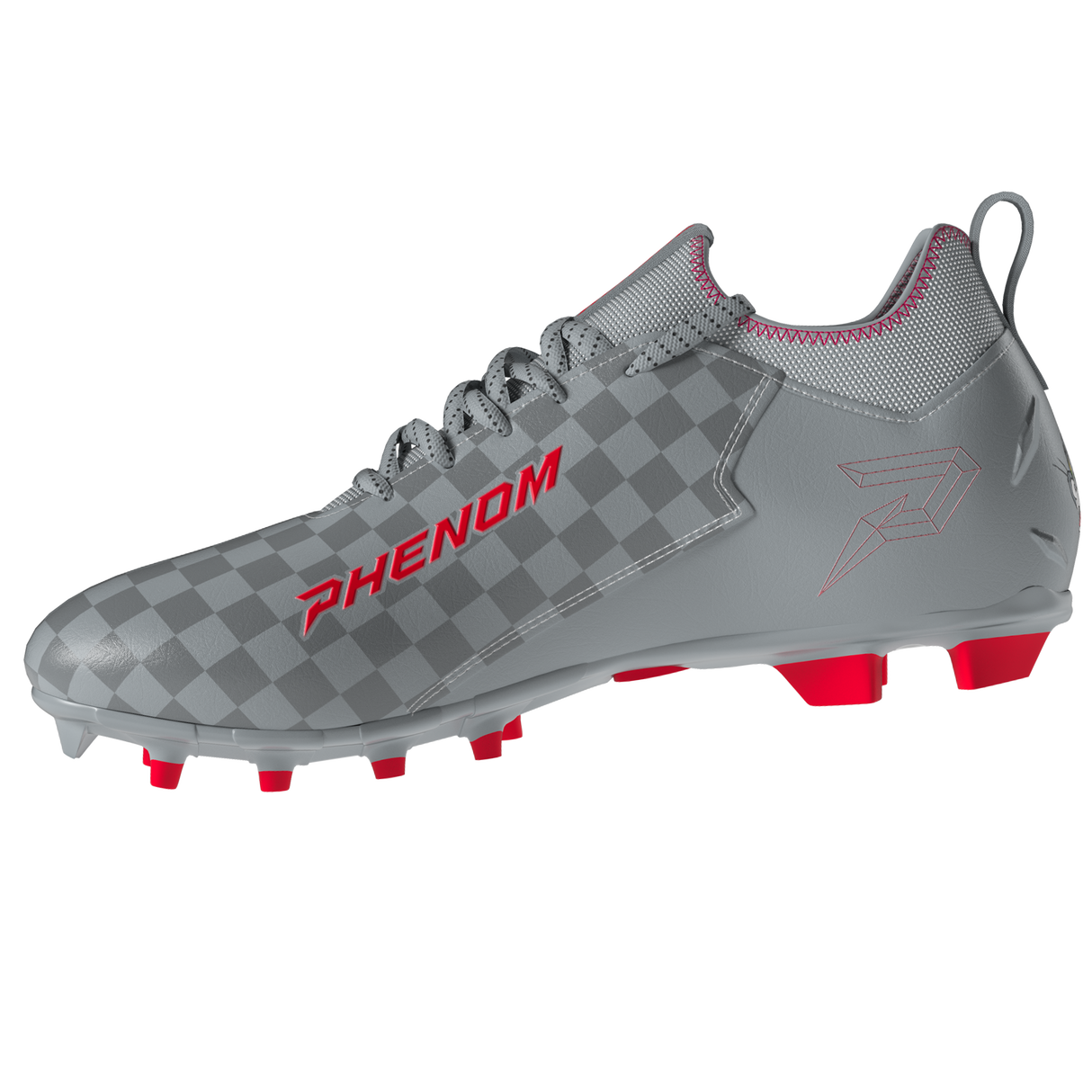 Tom and Jerry "Cheddar Chase" Football Cleats - Quantum Speed by Phenom Elite - Pro Game Sports