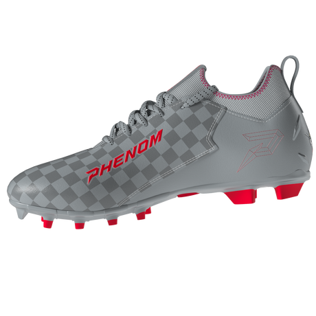 Tom and Jerry "Cheddar Chase" Football Cleats - Quantum Speed by Phenom Elite - Pro Game Sports