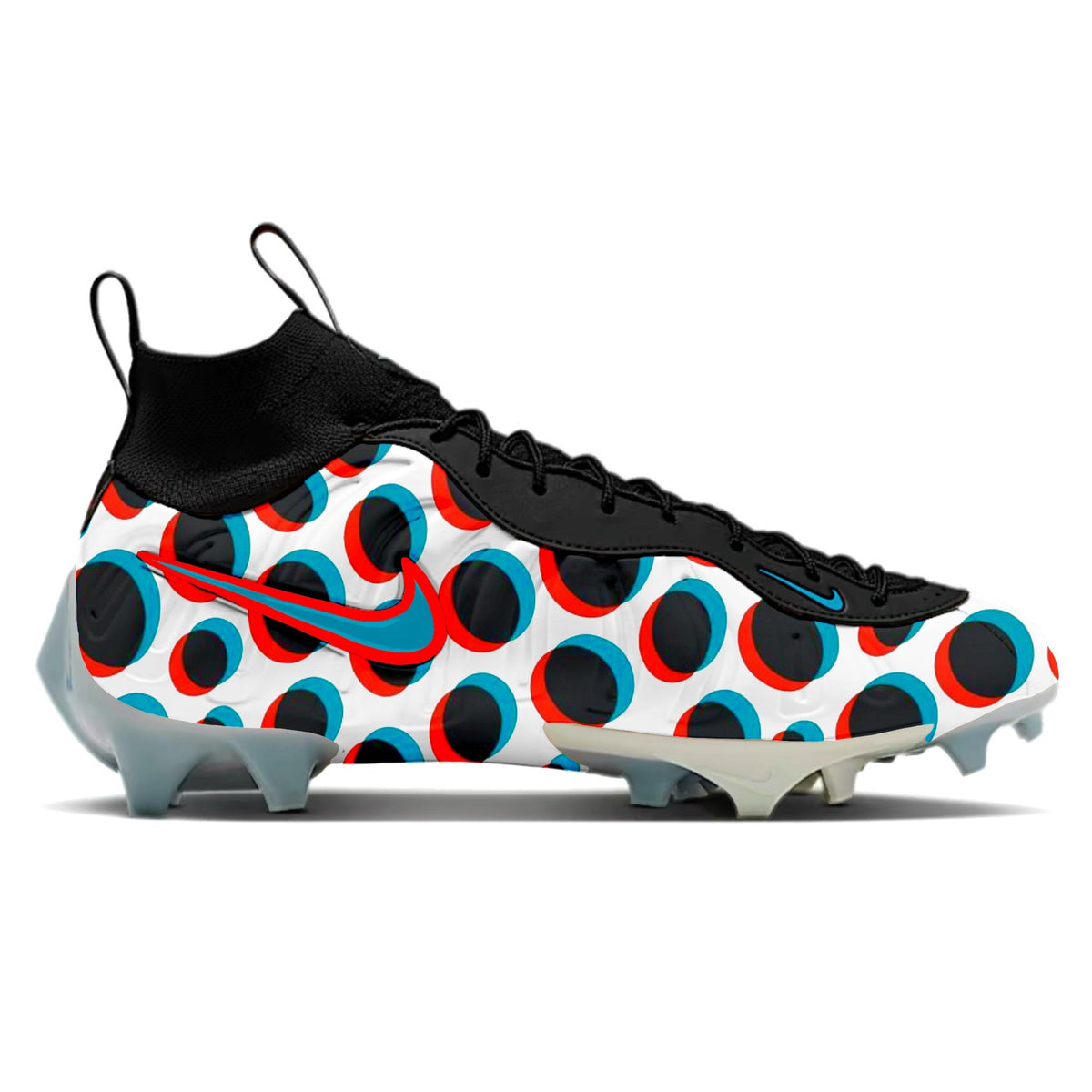 "3D” Nike Vaporposite Pro Cleats