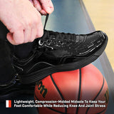 3n2 Reaction Referee VX1 Patent Leather Shoe - D Width