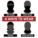 Light Blue Balaclava Mask (Shiesty)