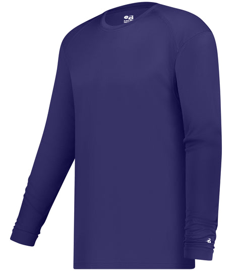 Ultimate Softlock L/S Tee - Pro Game Sports