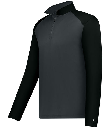 Ultimate Softlock Sport 1 /4 Zip - Pro Game Sports