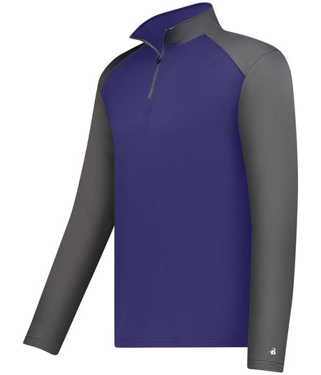 Ultimate Softlock Sport 1 /4 Zip - Pro Game Sports