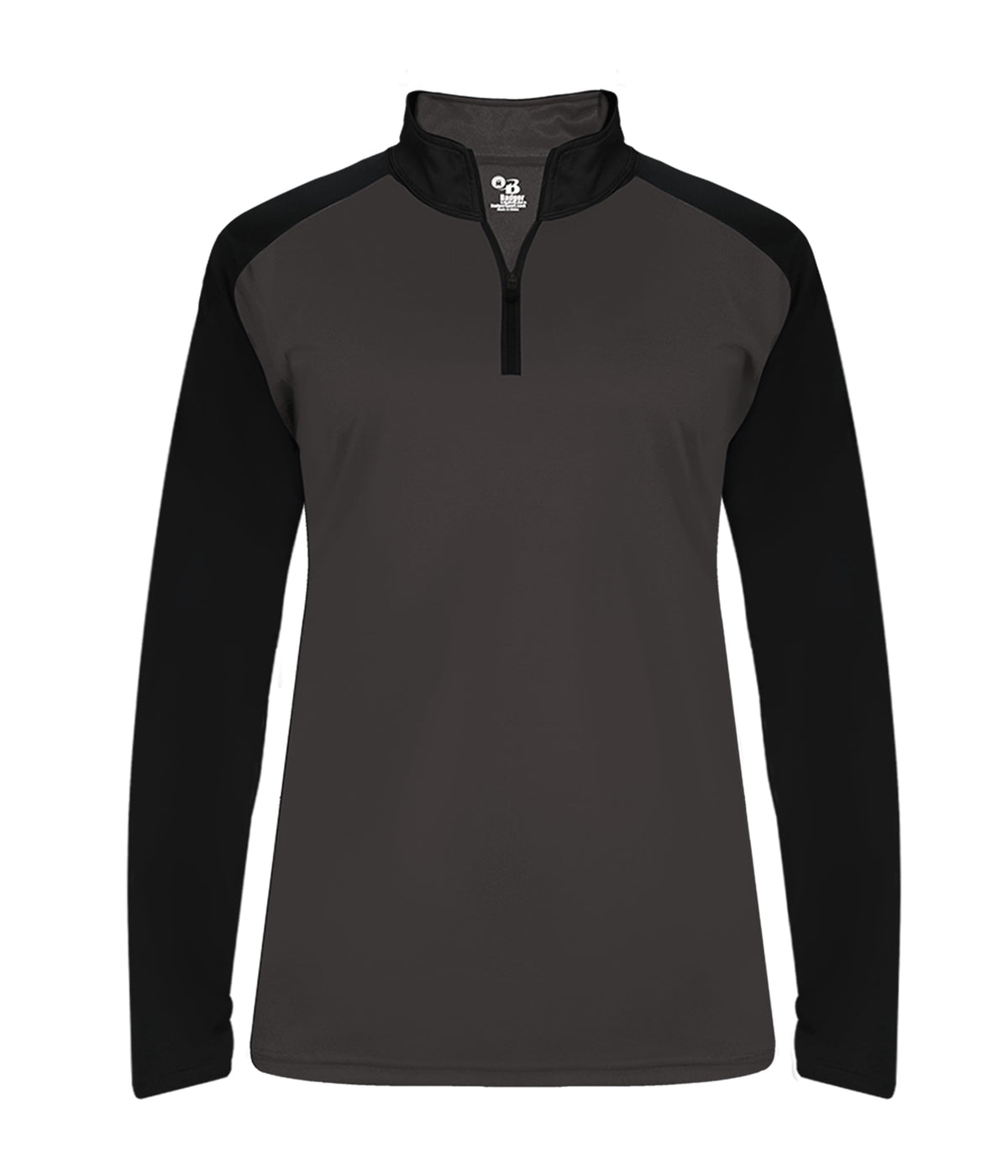 LADIES ULTIMATE SOFTLOCK™ 1/4 ZIP PULLOVER