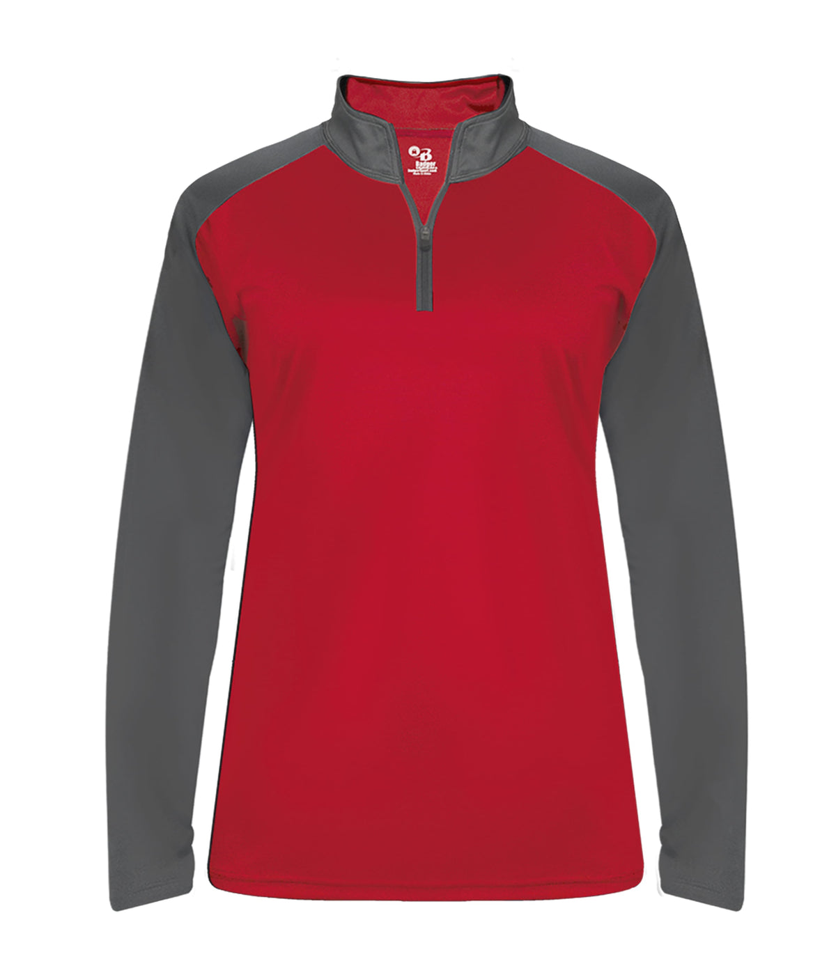 LADIES ULTIMATE SOFTLOCK™ 1/4 ZIP PULLOVER
