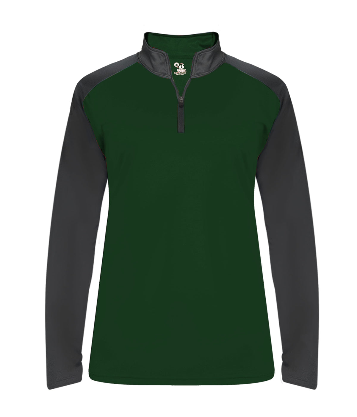 LADIES ULTIMATE SOFTLOCK™ 1/4 ZIP PULLOVER