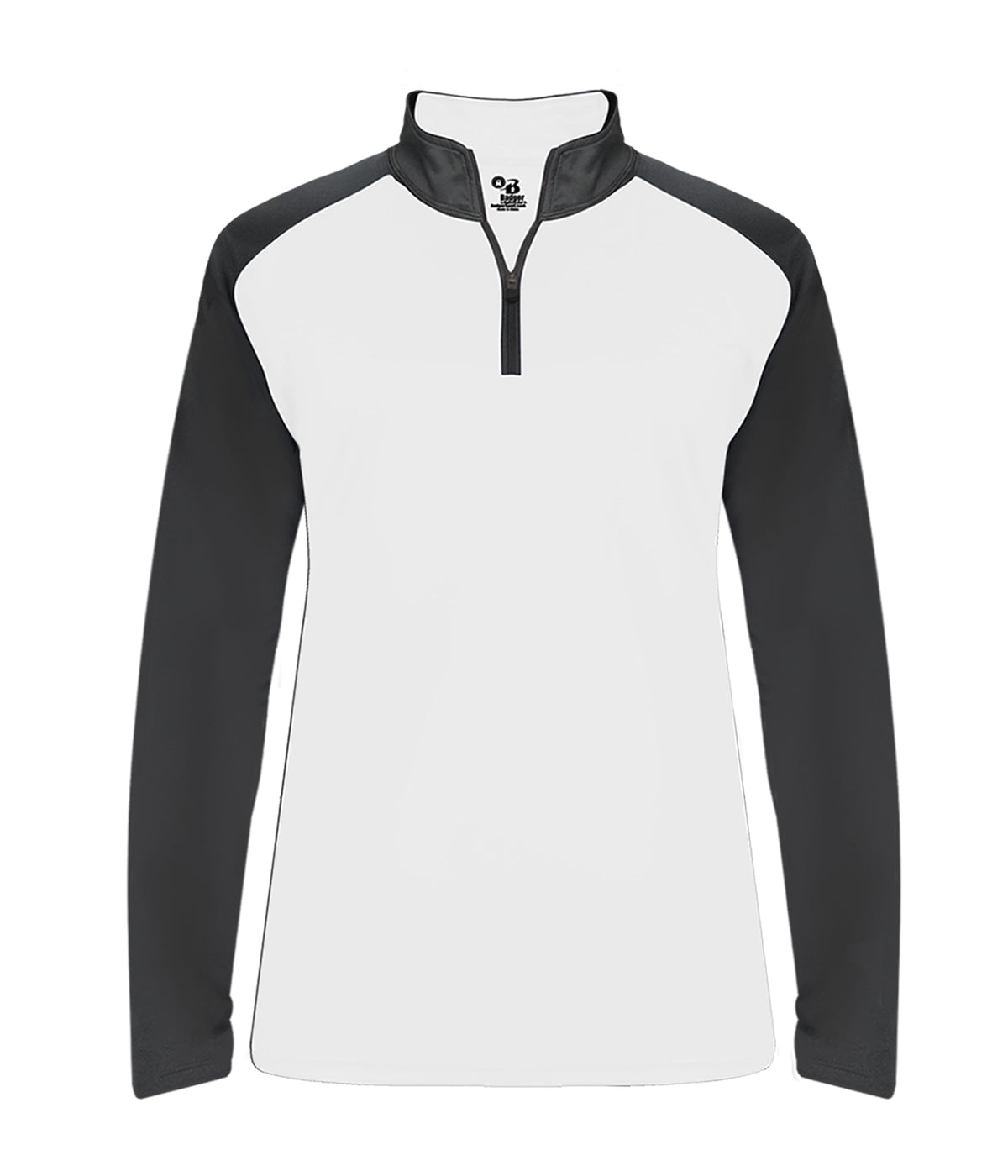 LADIES ULTIMATE SOFTLOCK™ 1/4 ZIP PULLOVER