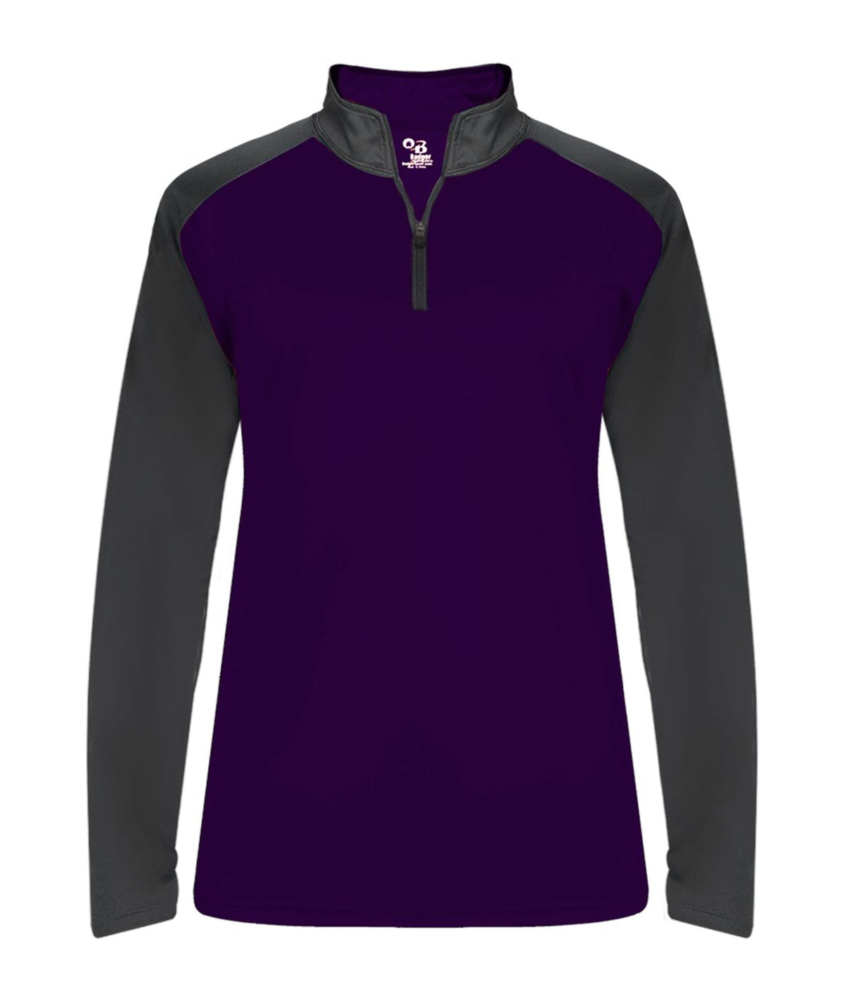 LADIES ULTIMATE SOFTLOCK™ 1/4 ZIP PULLOVER