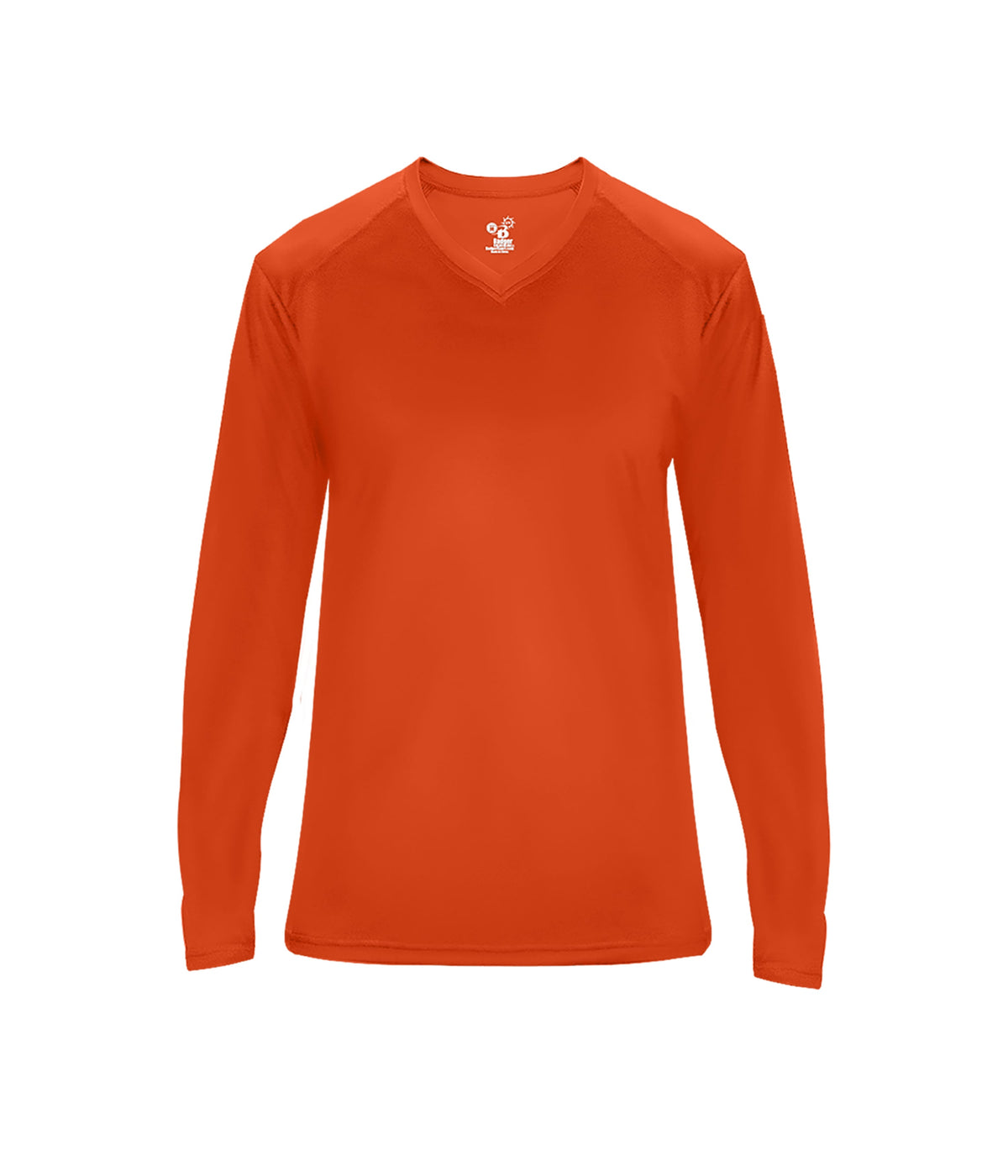 LADIES ULTIMATE V-NECK LONG SLEEVE TEE