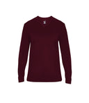 LADIES ULTIMATE V-NECK LONG SLEEVE TEE