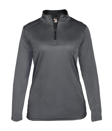 B-Core Women's 1/4 Zip - Pro Game Sports