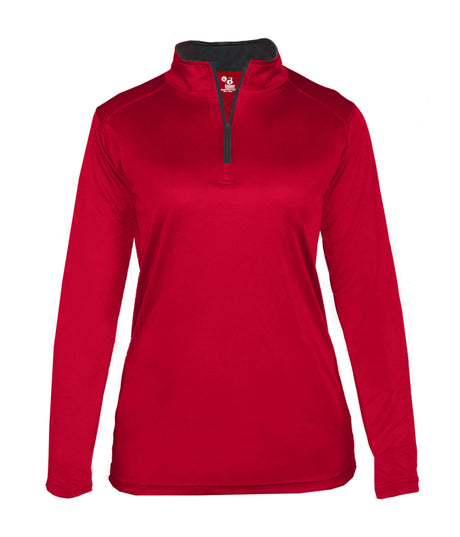 B-Core Women's 1/4 Zip - Pro Game Sports
