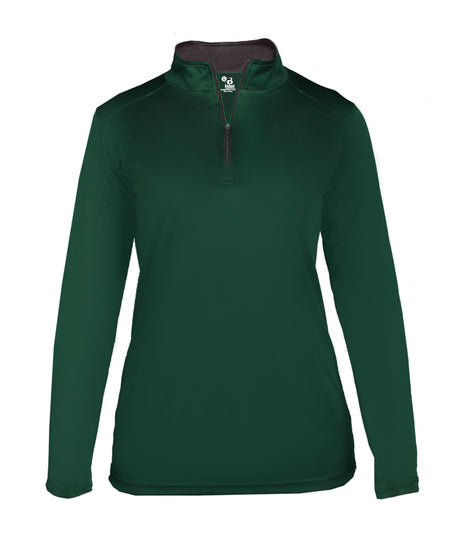 B-Core Women's 1/4 Zip - Pro Game Sports