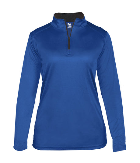 B-Core Women's 1/4 Zip - Pro Game Sports